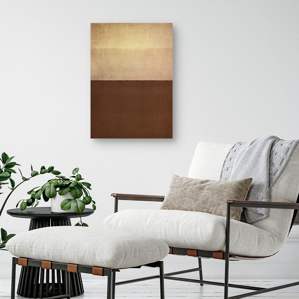 Tableau Dégradé apaisant