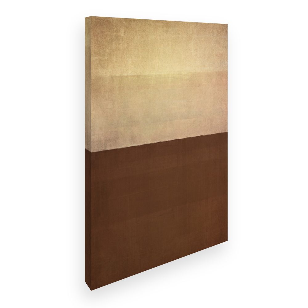 Toile Dégradé apaisant