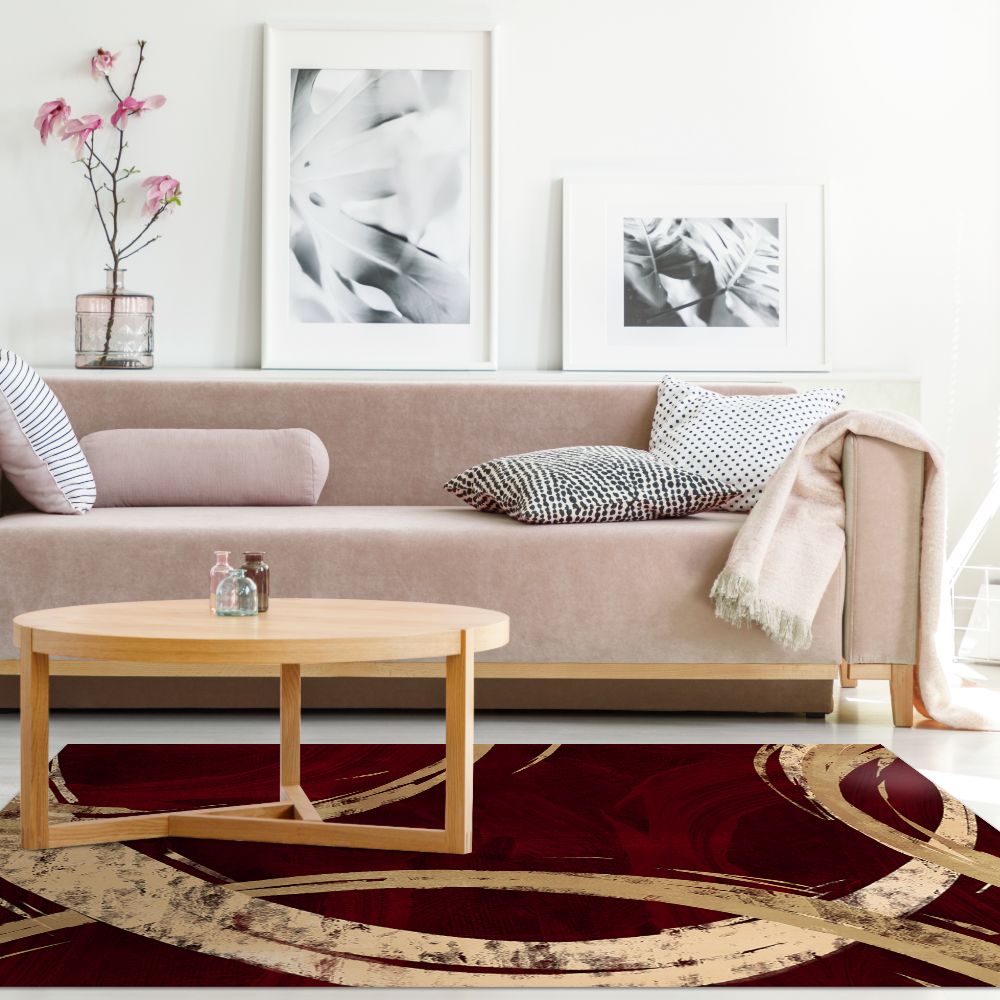 Tapis n°468 Élégance dynamique