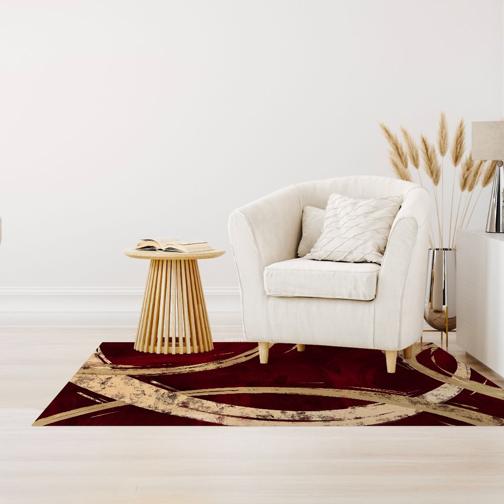 Tapis n°468 Élégance dynamique