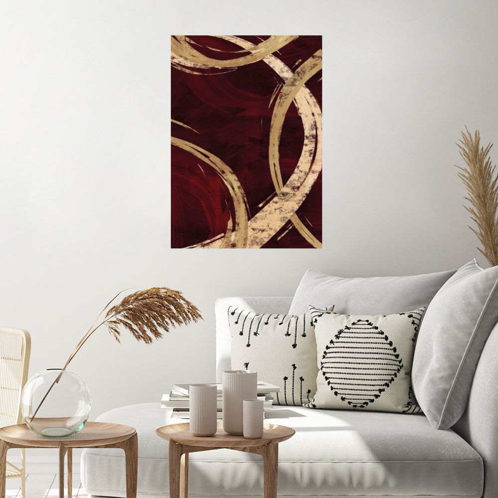 Affiche Tourbillons captivants