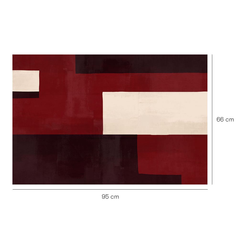 Tapis n°469 Motifs modernes audacieux