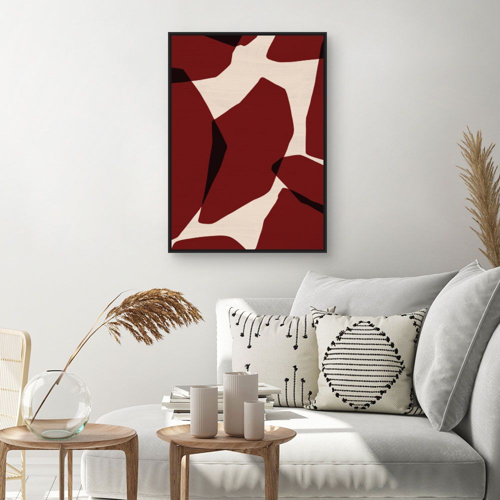 Tableau Abstrait moderne