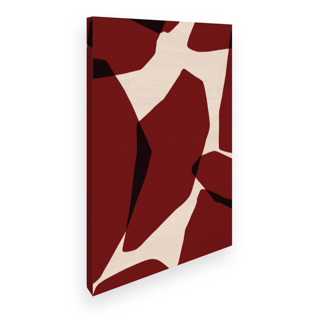 Toile Abstrait moderne