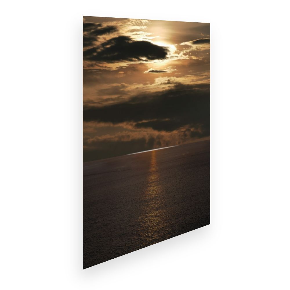 Affiche Crépuscule mystique