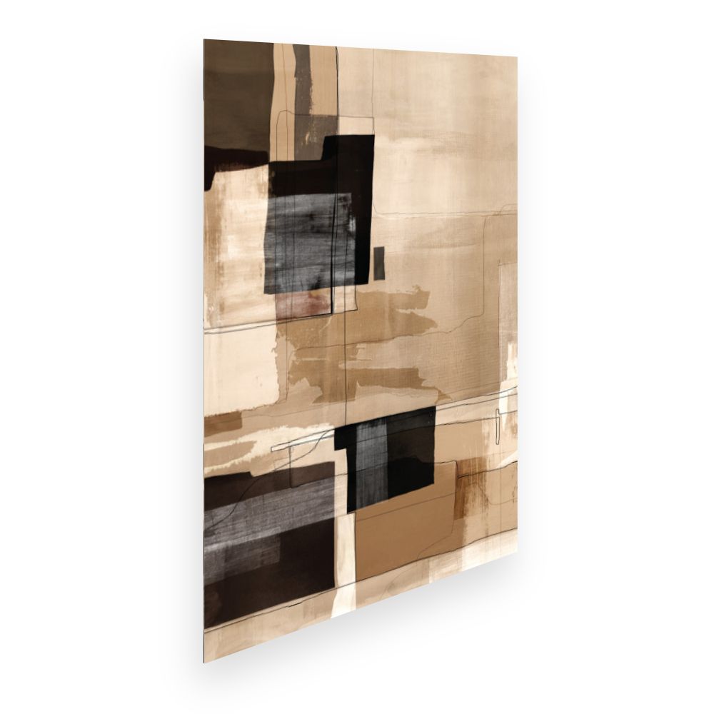 Affiche Élégance abstraite