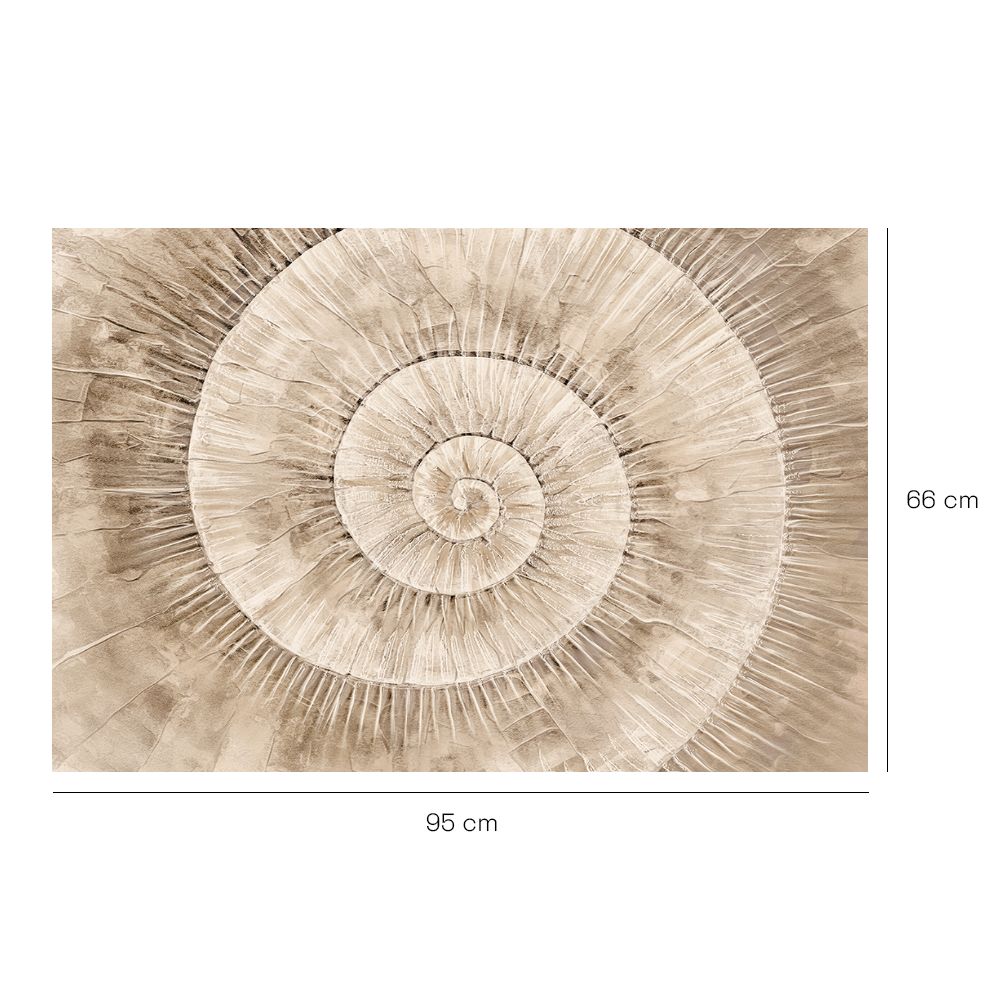 Tapis n°476 Motifs spirales élégants
