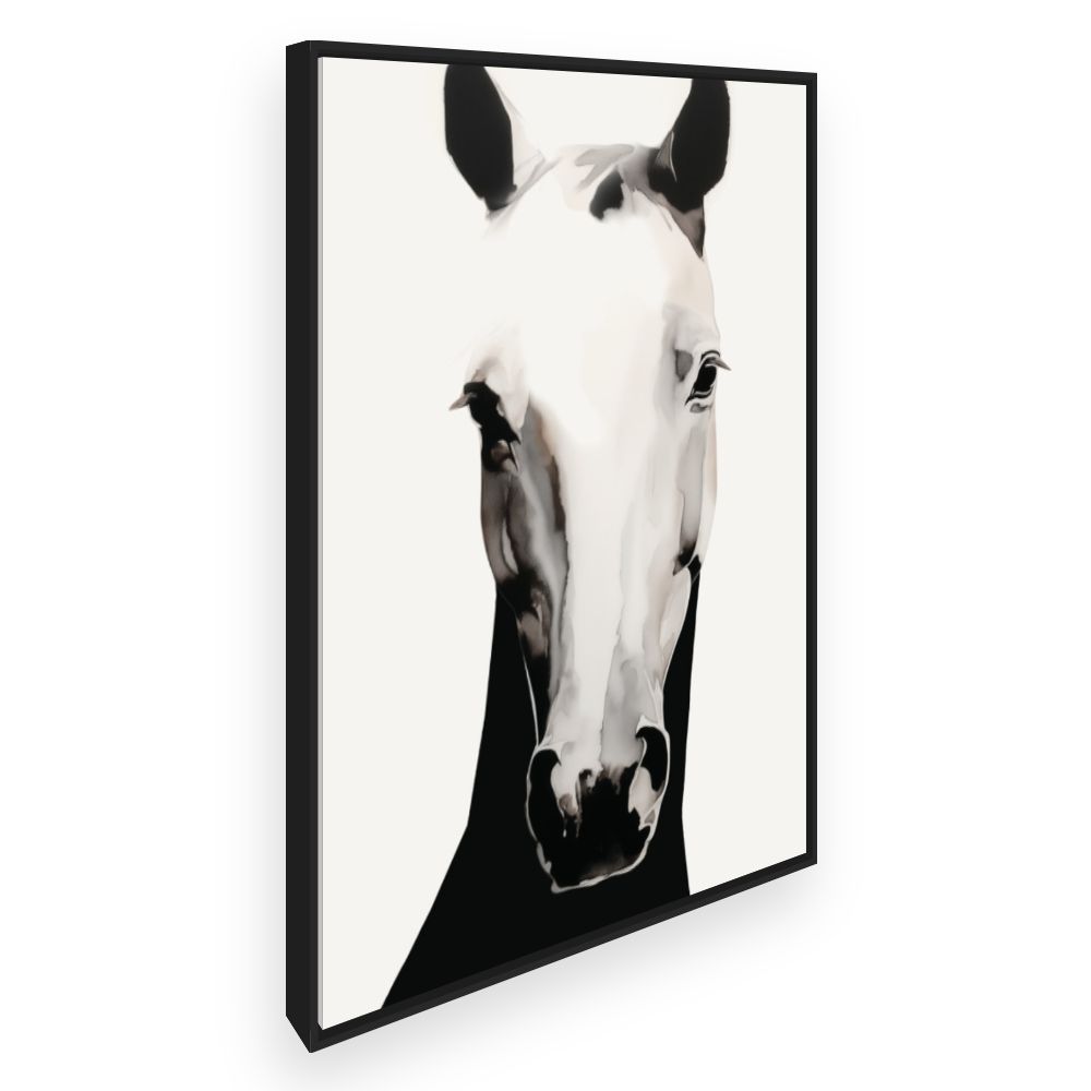Toile Cheval majestueux