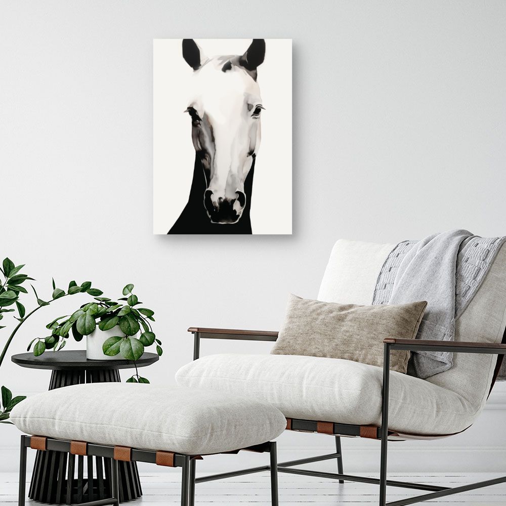 Tableau Cheval majestueux