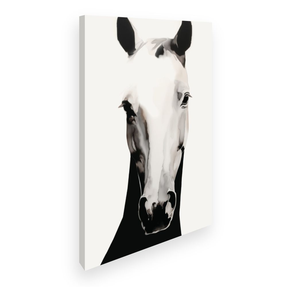 Toile Cheval majestueux