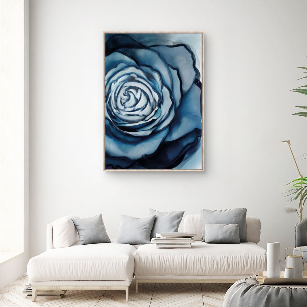 Tableau Rose élégante