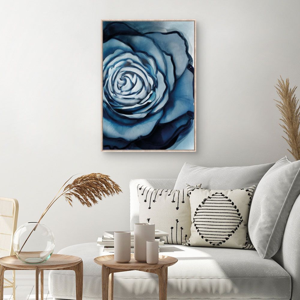 Tableau Rose élégante