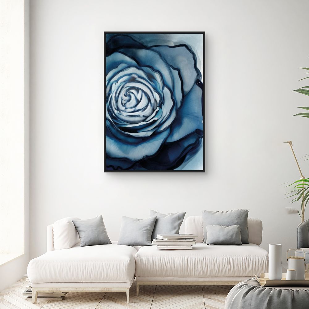 Tableau Rose élégante