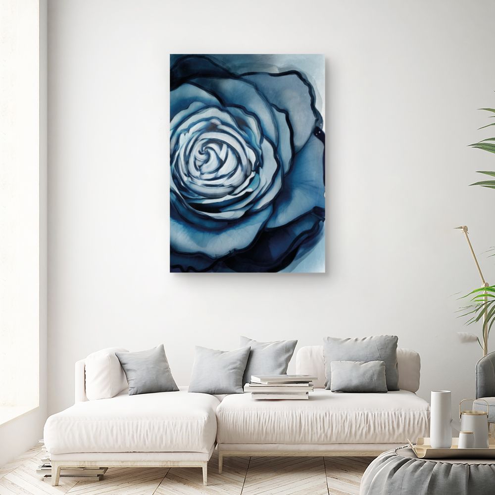 Tableau Rose élégante