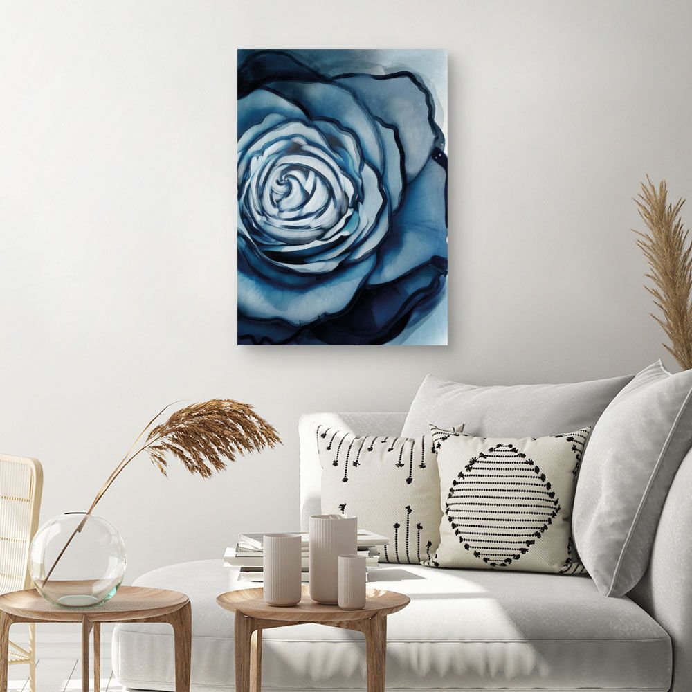 Tableau Rose élégante