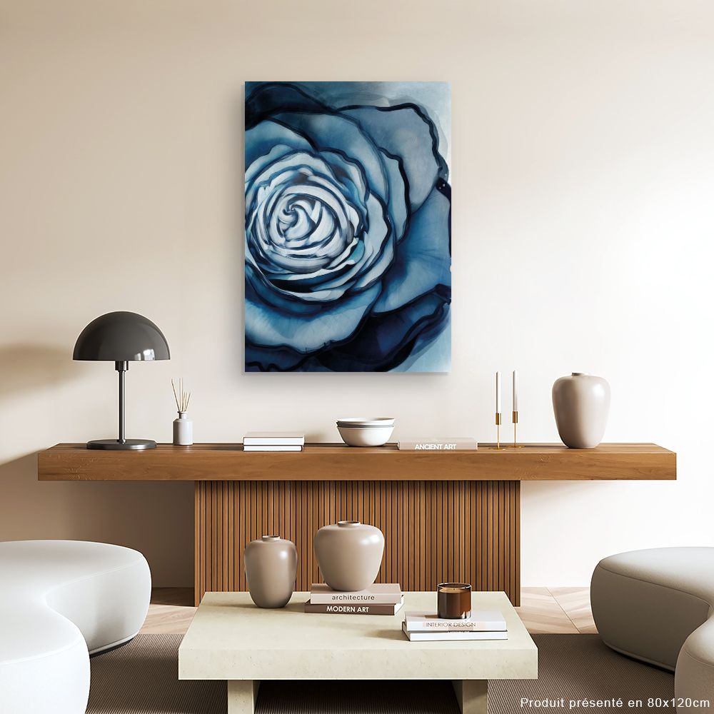 Tableau Rose élégante