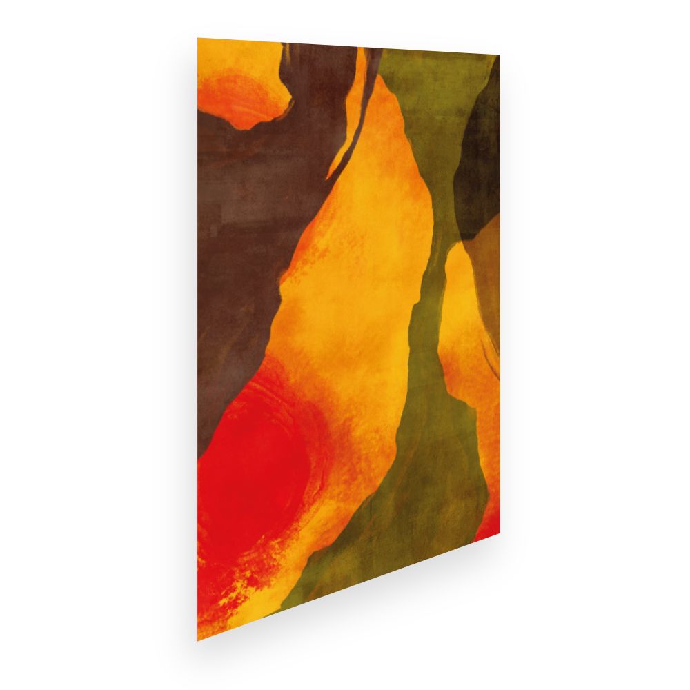 Affiche Éclat de couleurs