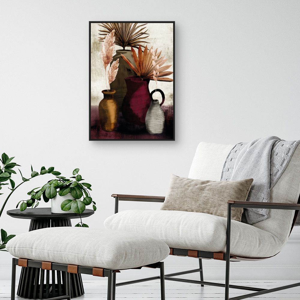 Tableau Vases artistiques