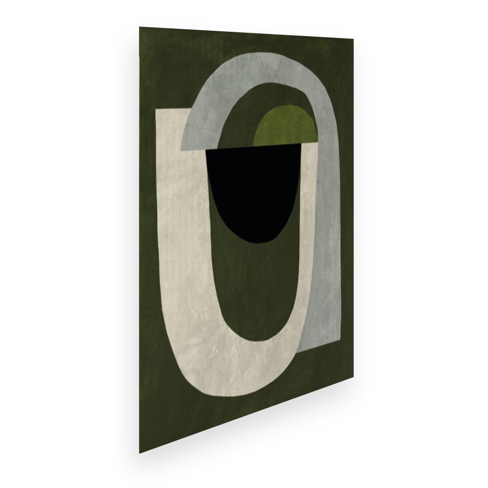 Affiche Élégance géométrique