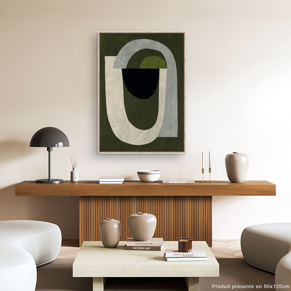 Tableau Formes abstraites