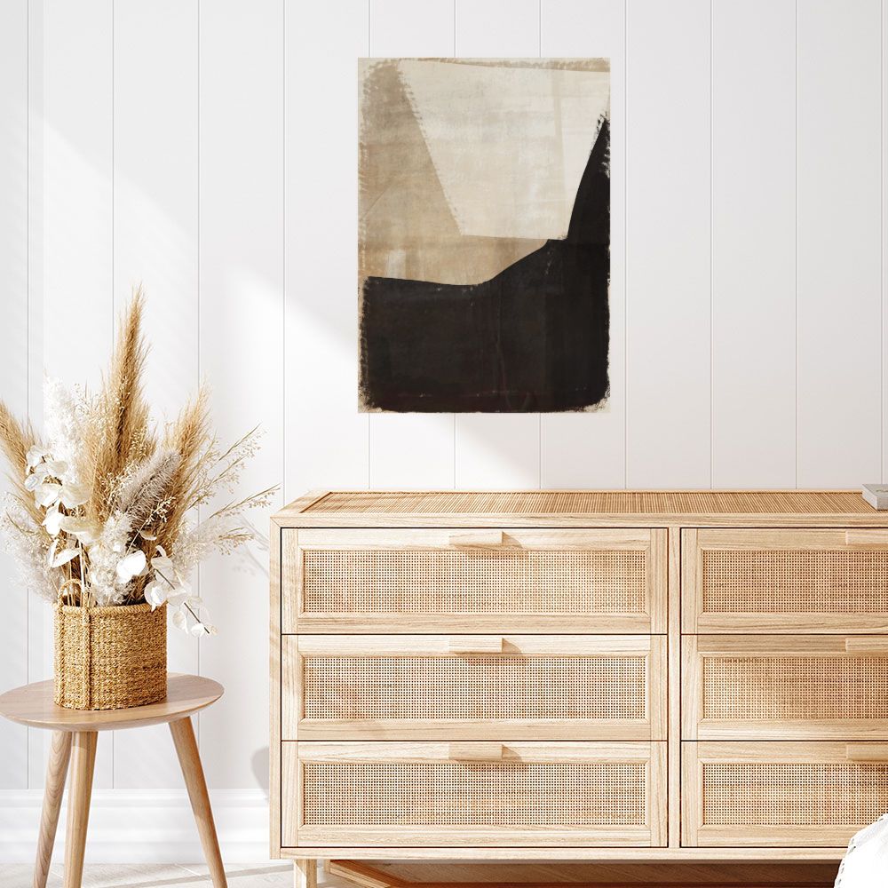 Affiche Élégance abstraite