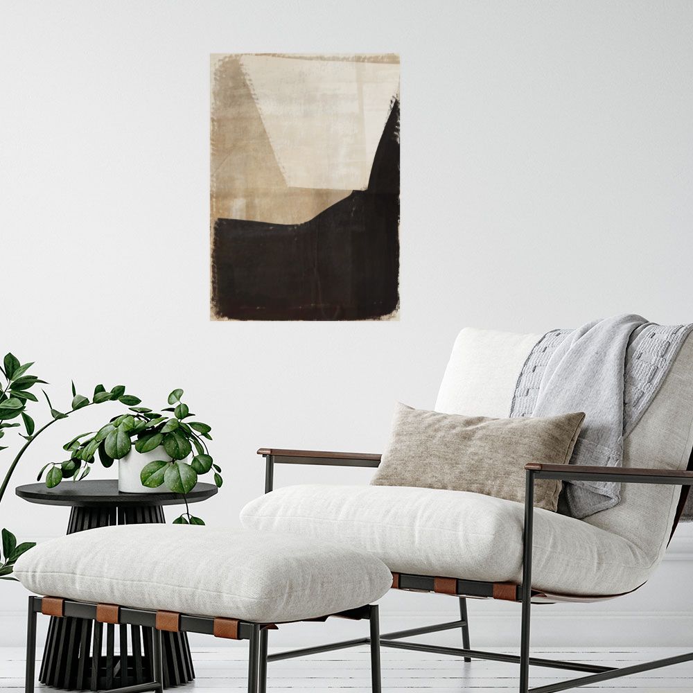 Affiche Élégance abstraite