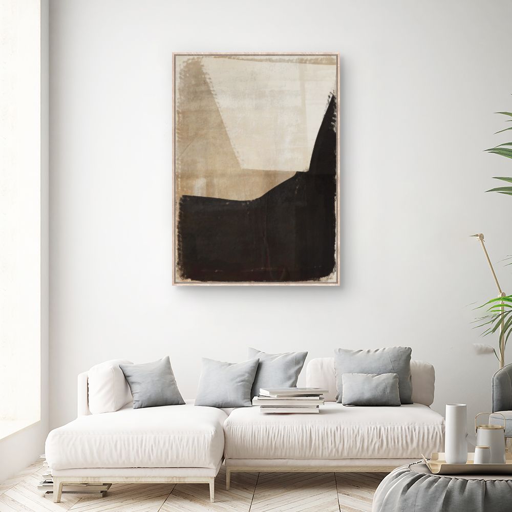 Tableau Abstraction moderne