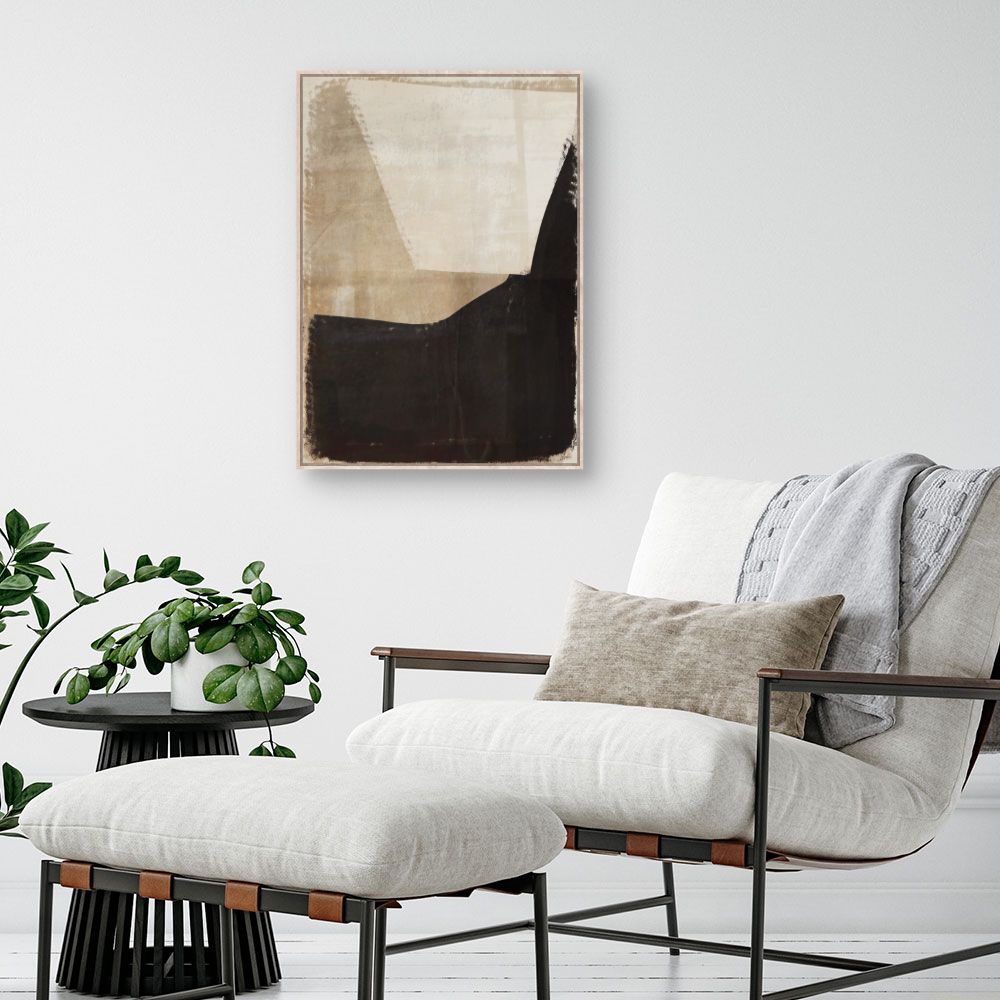 Tableau Abstraction moderne