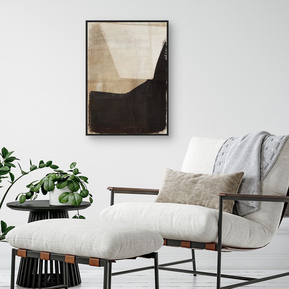 Tableau Abstraction moderne