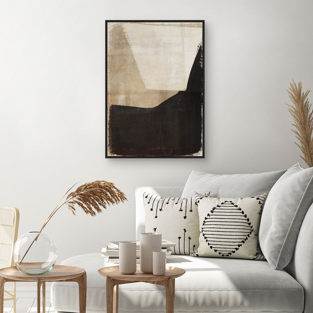 Tableau Abstraction moderne