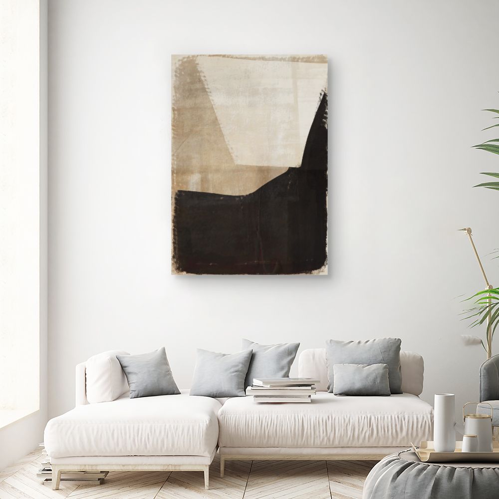 Tableau Abstraction moderne