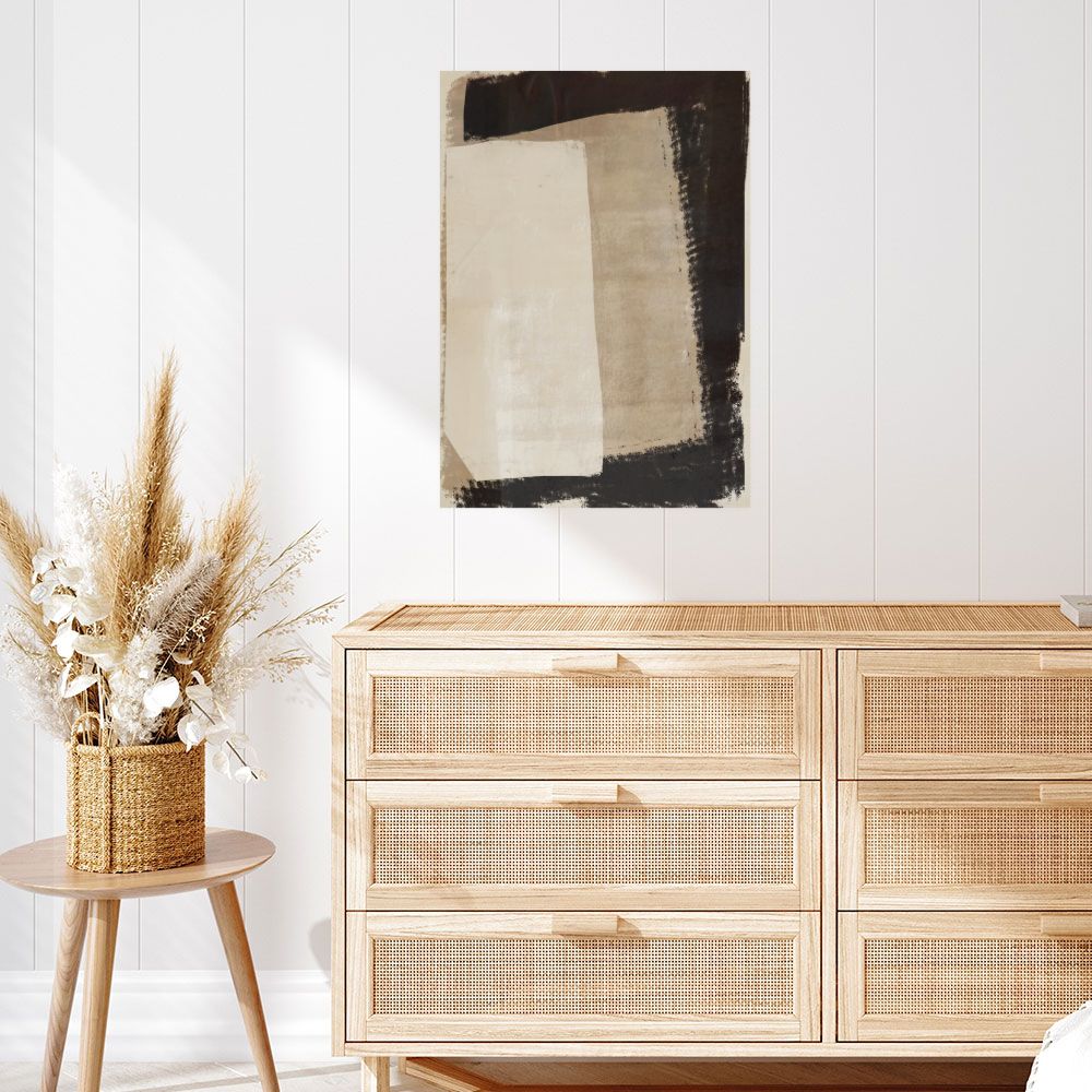 Affiche Élégance abstraite