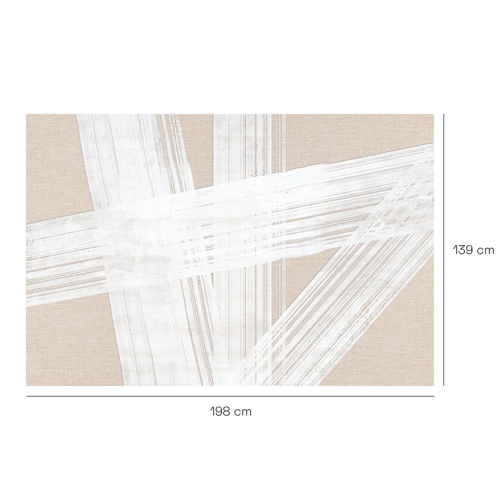 Tapis n°508 Motifs entrelacés subtils