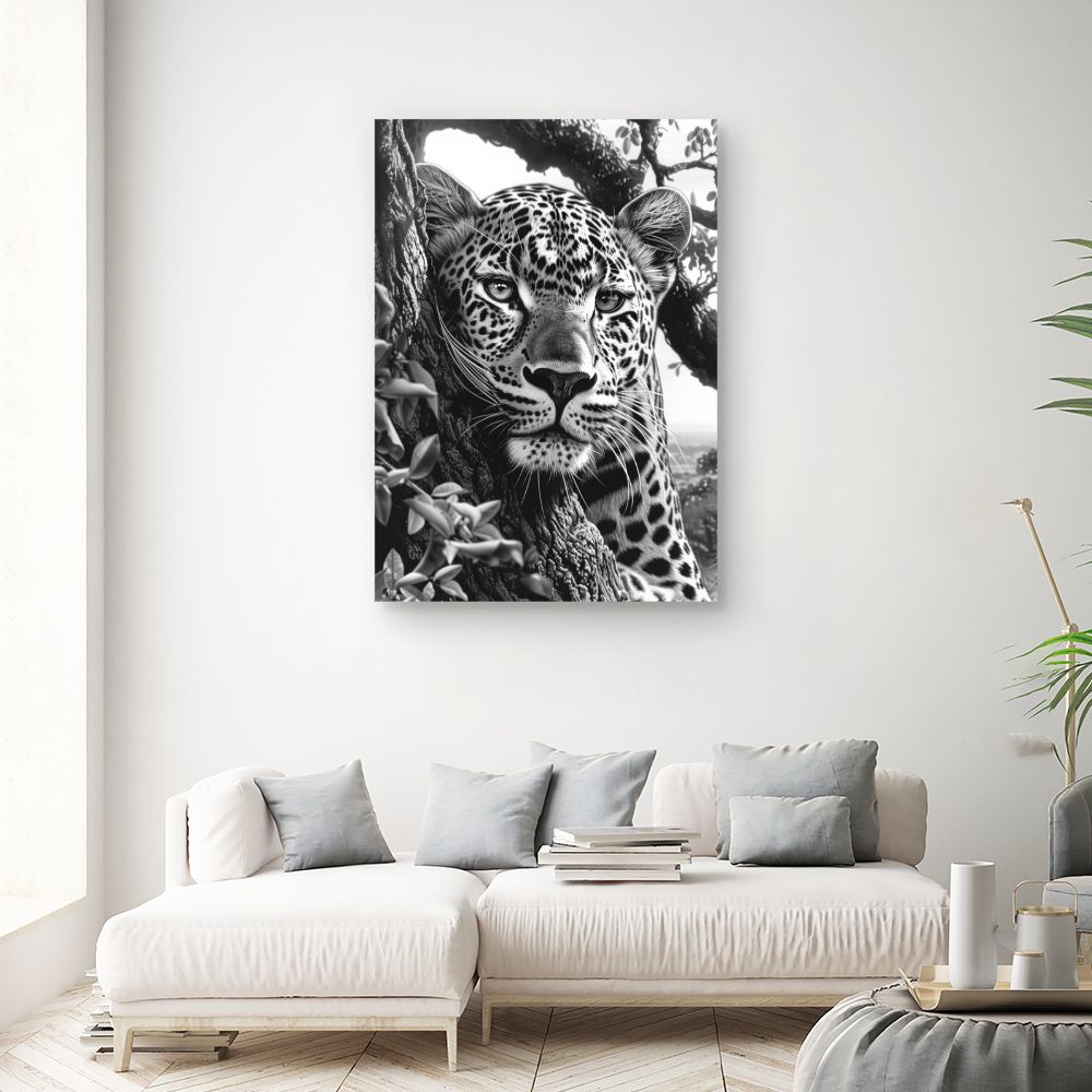 Tableau Sérénité sauvage