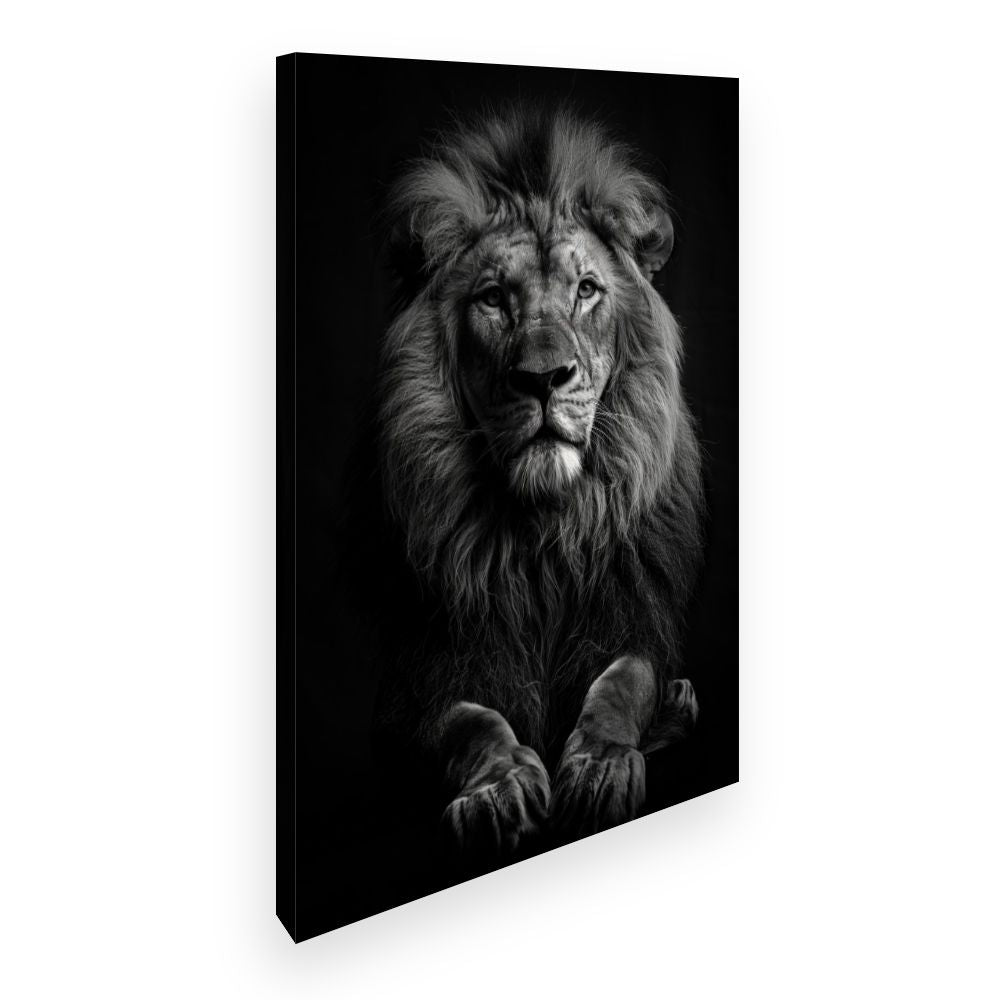 Toile Majesté sauvage