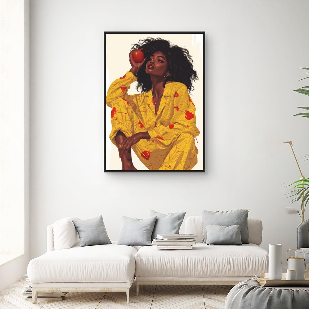 Tableau Élégance moderne