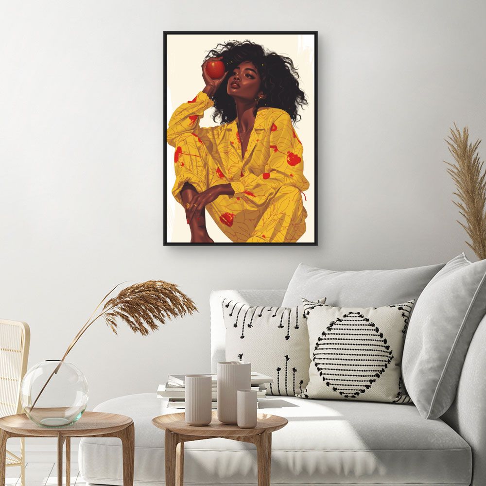 Tableau Élégance moderne