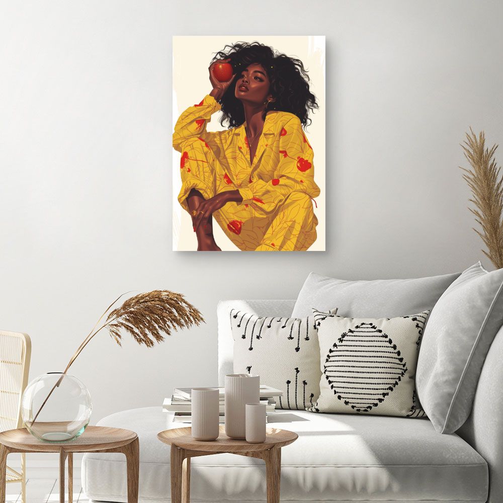 Tableau Élégance moderne