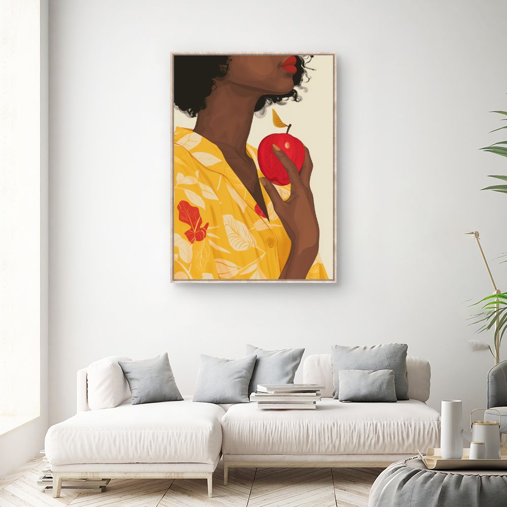 Tableau Élégance fruitée