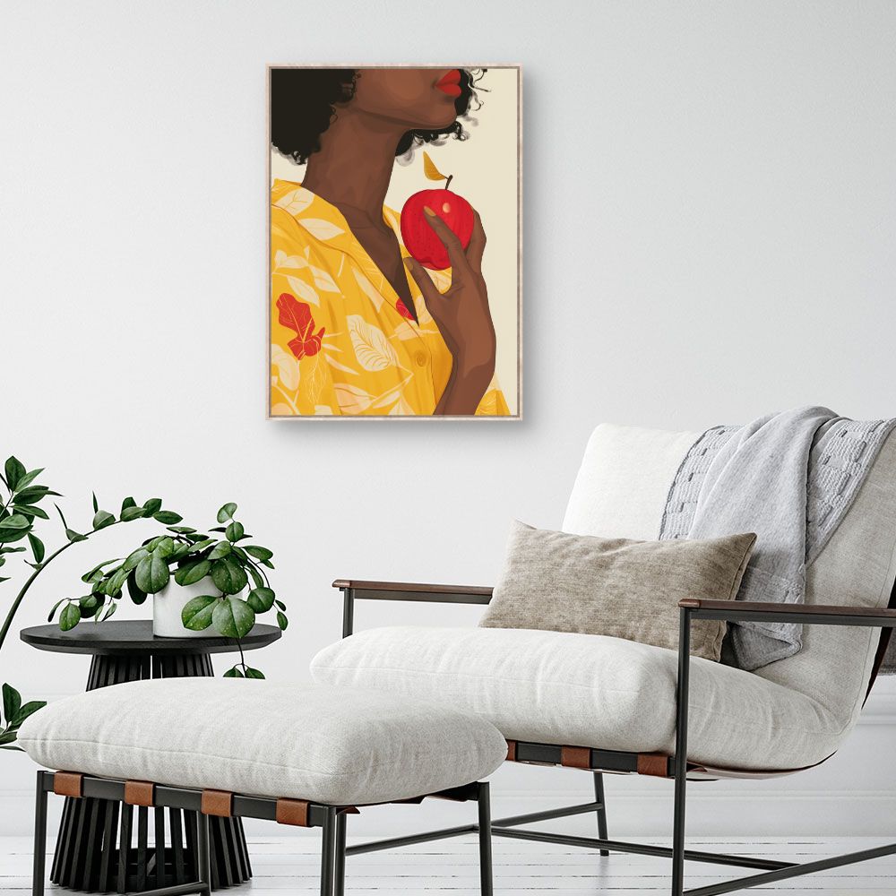 Tableau Élégance fruitée