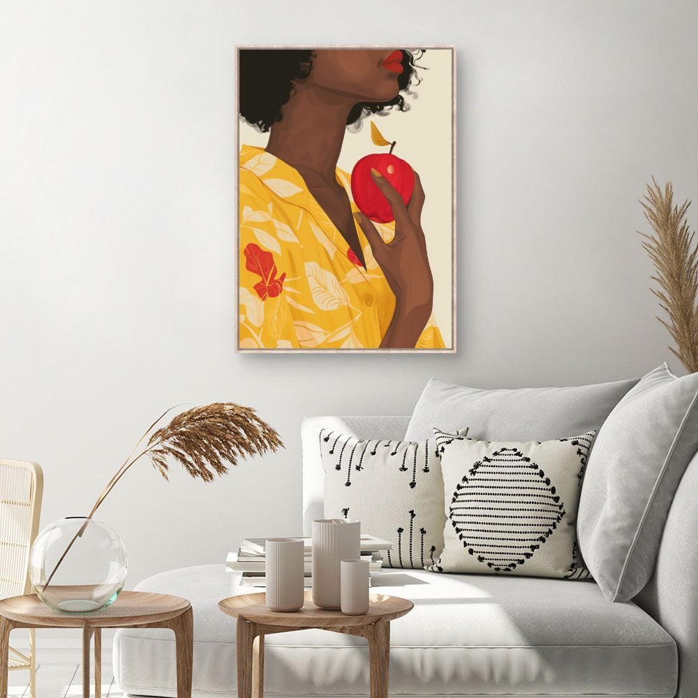 Tableau Élégance fruitée