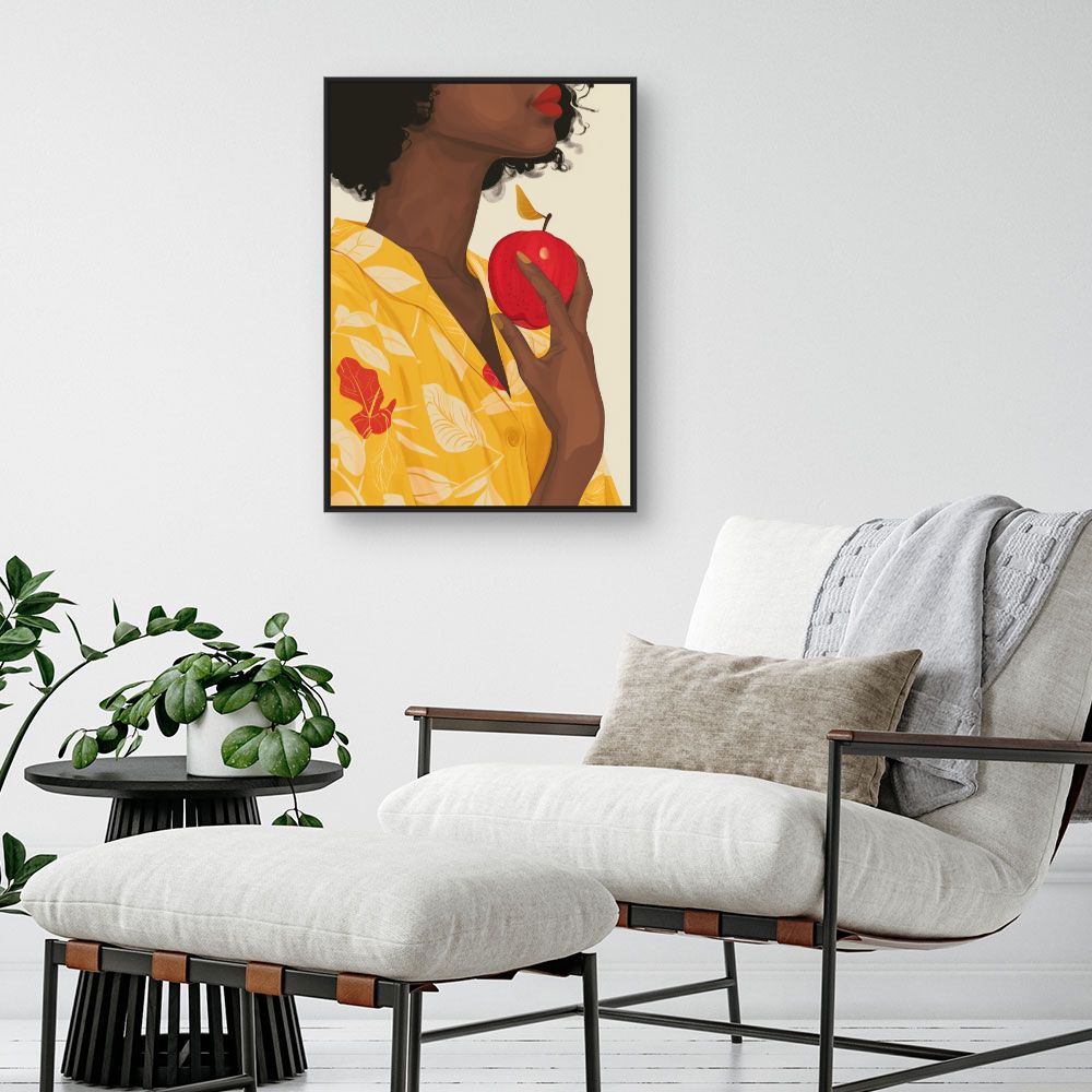 Tableau Élégance fruitée