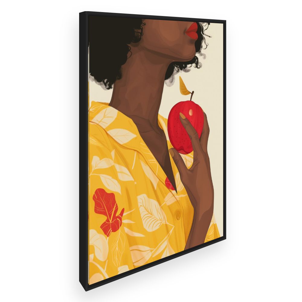 Toile Élégance fruitée