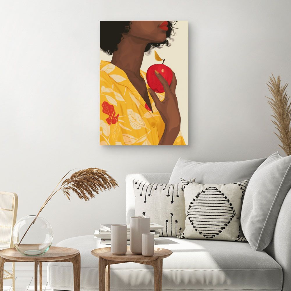 Tableau Élégance fruitée