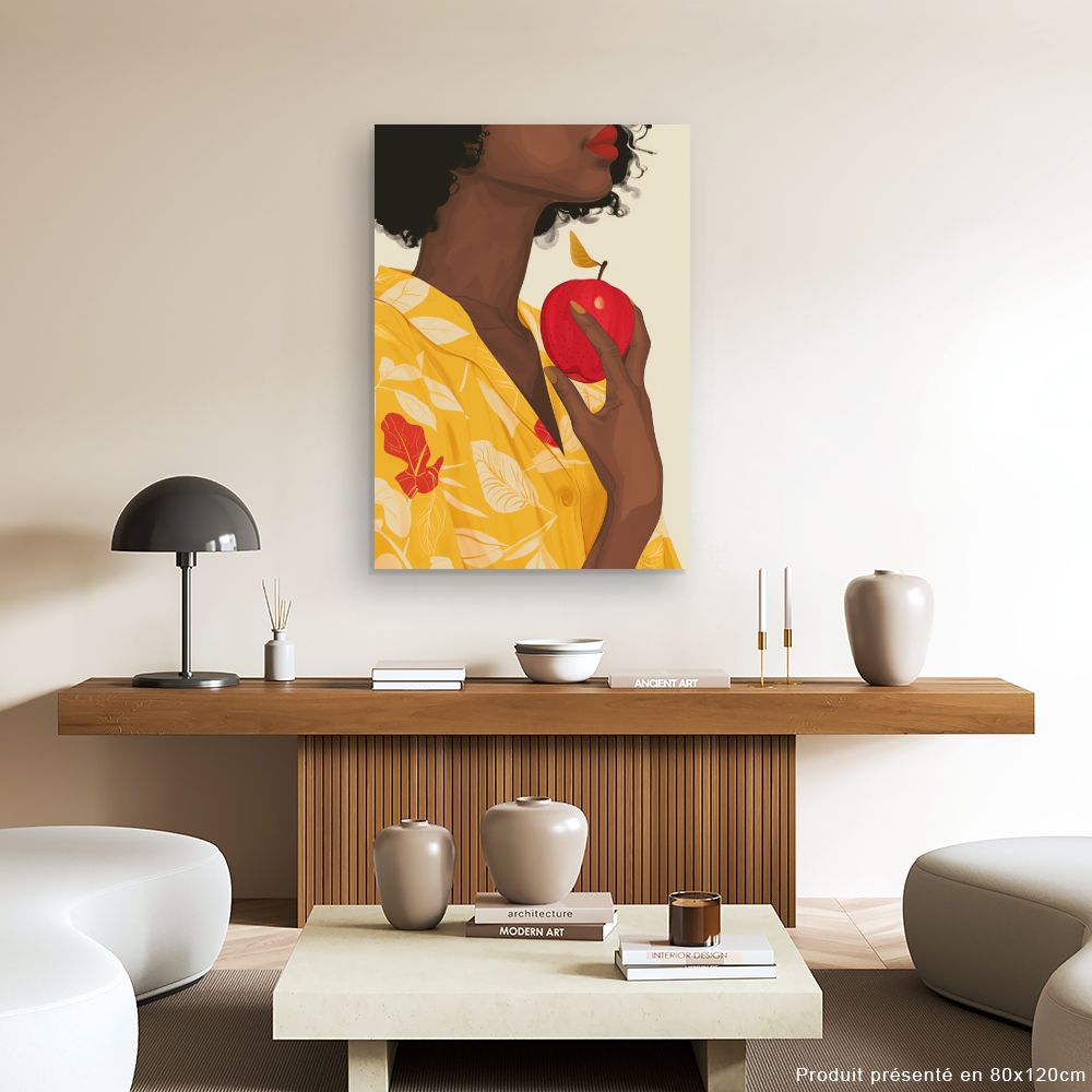 Tableau Élégance fruitée