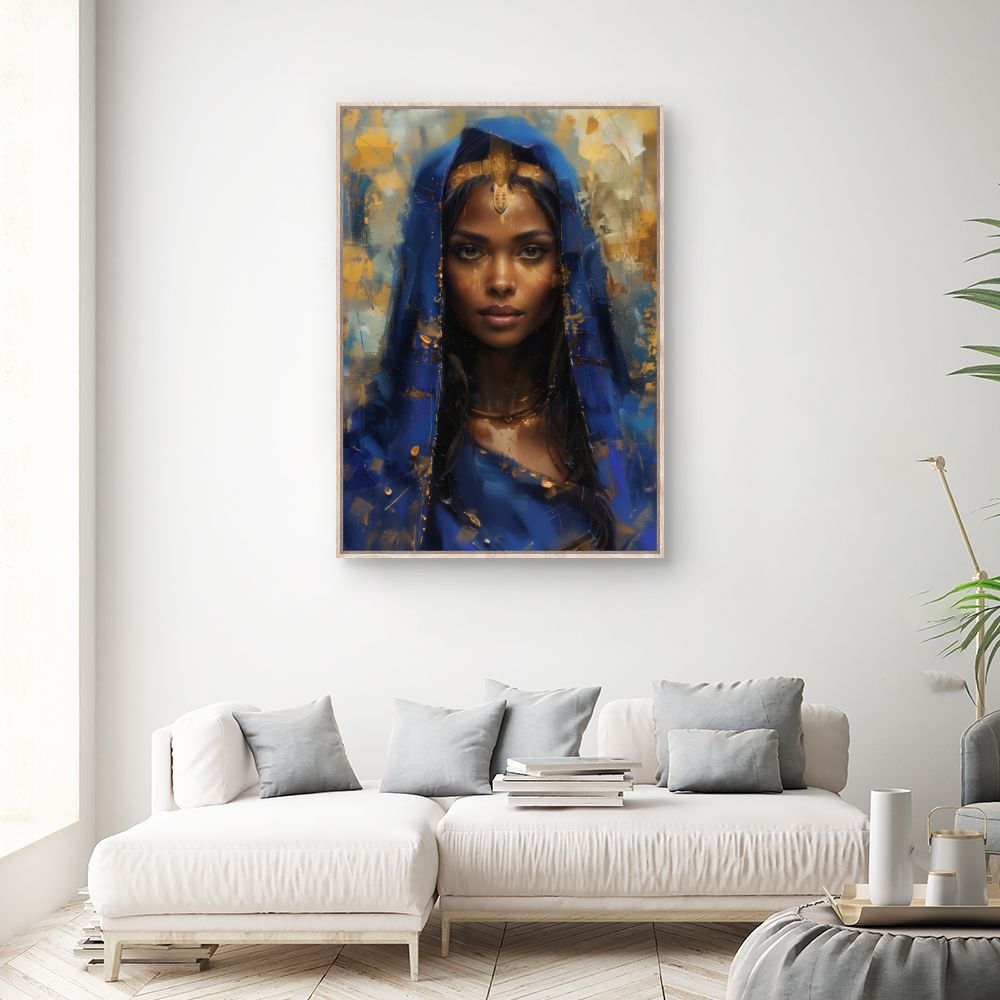 Tableau Beauté mystique