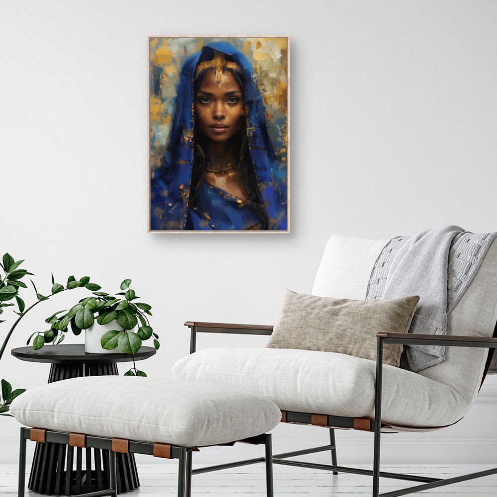 Tableau Beauté mystique