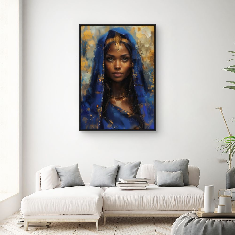 Tableau Beauté mystique