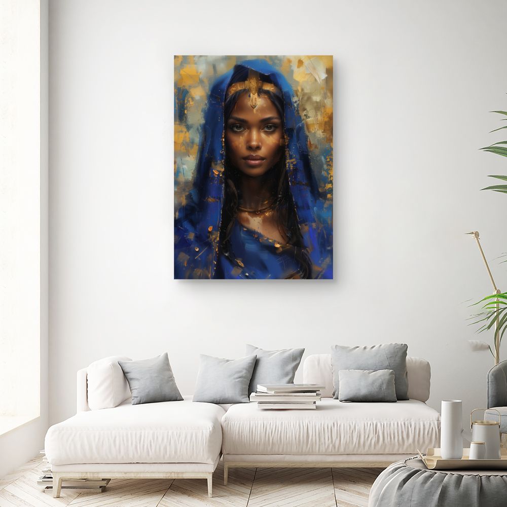 Tableau Beauté mystique