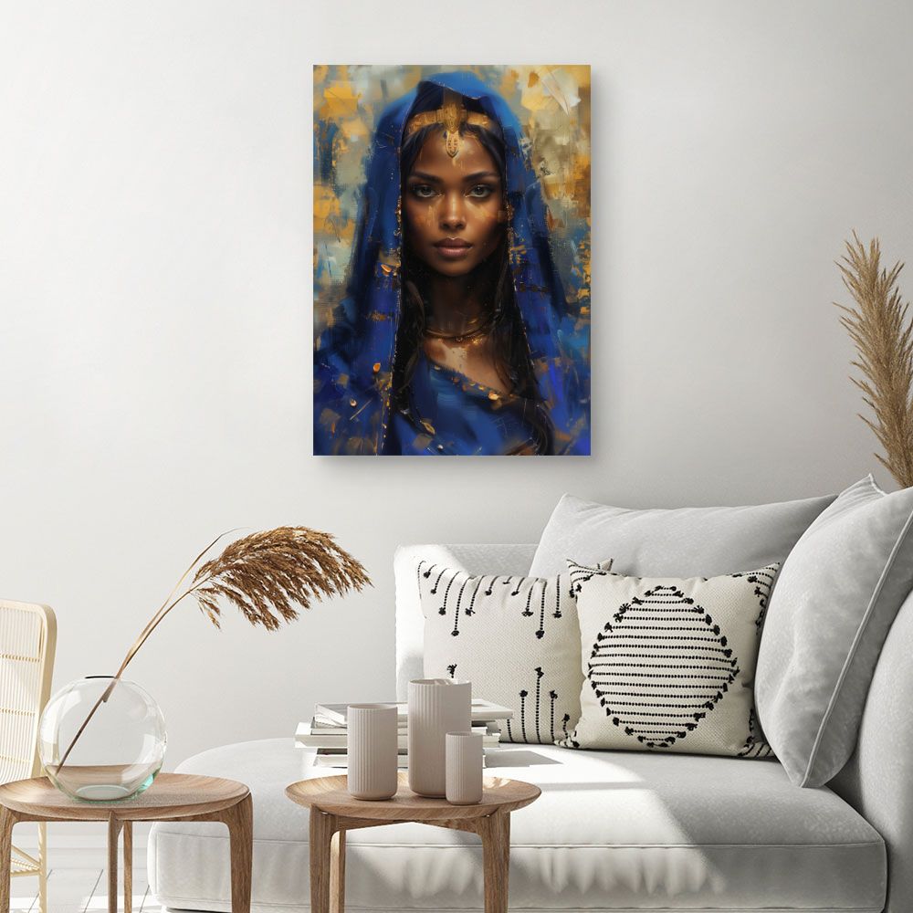 Tableau Beauté mystique